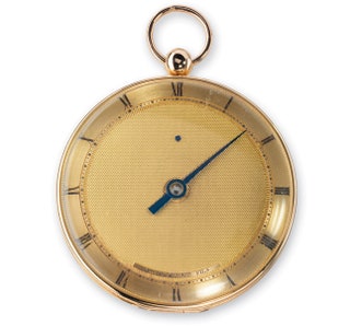 Старинные часы Breguet.