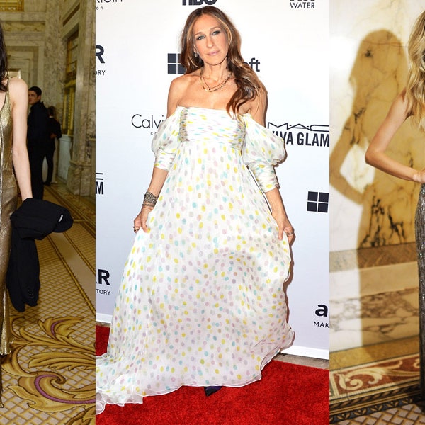 Благотворительный вечер The Inspiration Gala amfAR