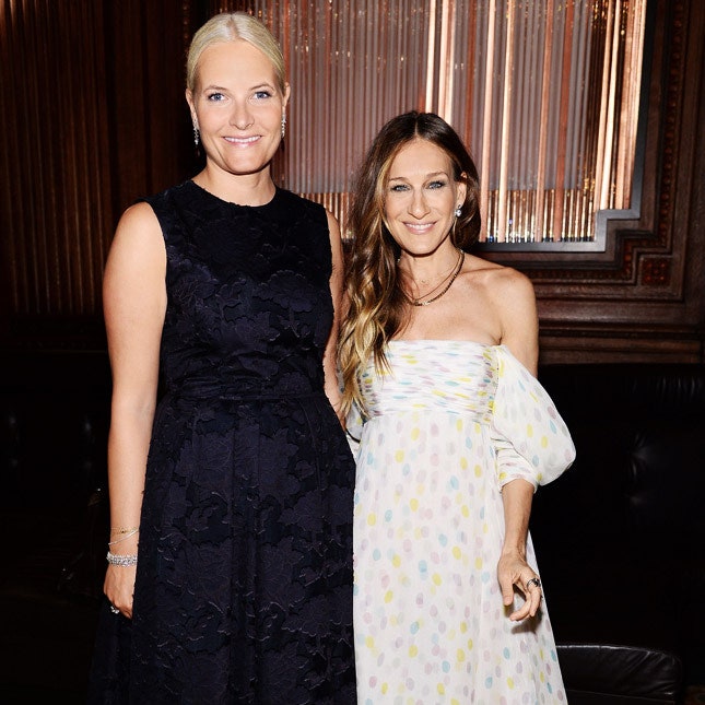 Благотворительный вечер The Inspiration Gala amfAR