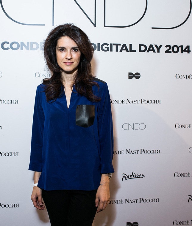 Cond Nast Digital Day 2014