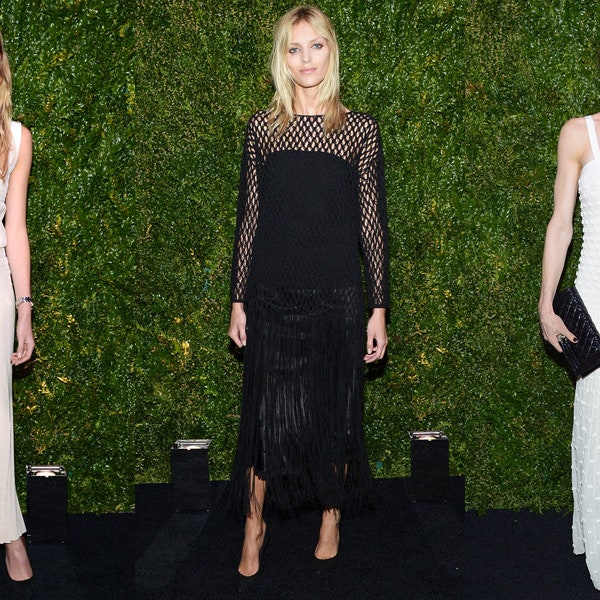 Ужин Chanel в рамках фестиваля Tribeca