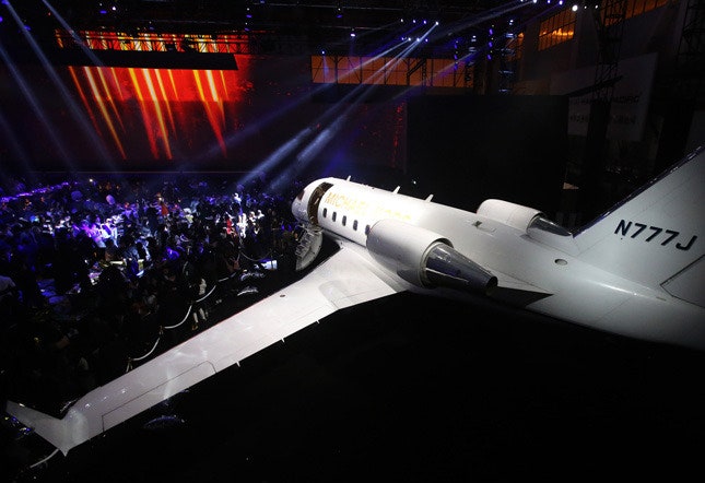 Michael Kors Jet Set Experience