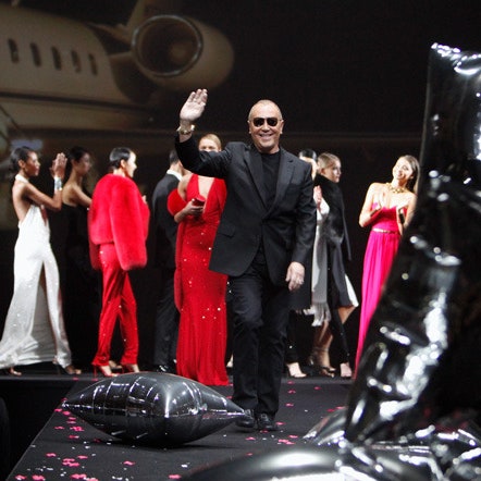 Michael Kors Jet Set Experience