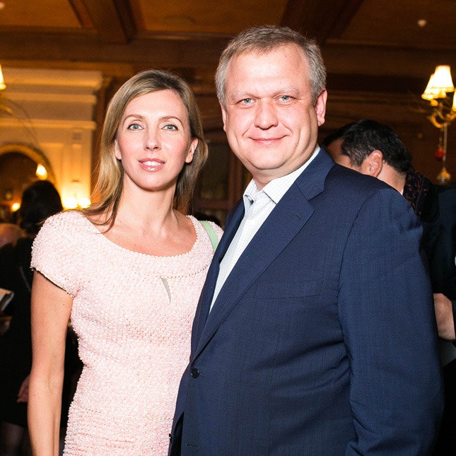 Вечер Breguet в Театре наций