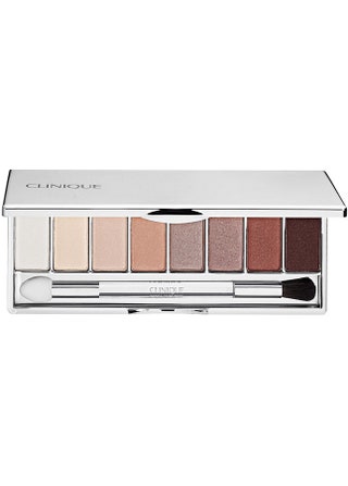 Clinique All About Shadow 8Pan Palette.