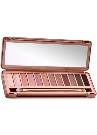 Urban Decay Naked3 Palette.
