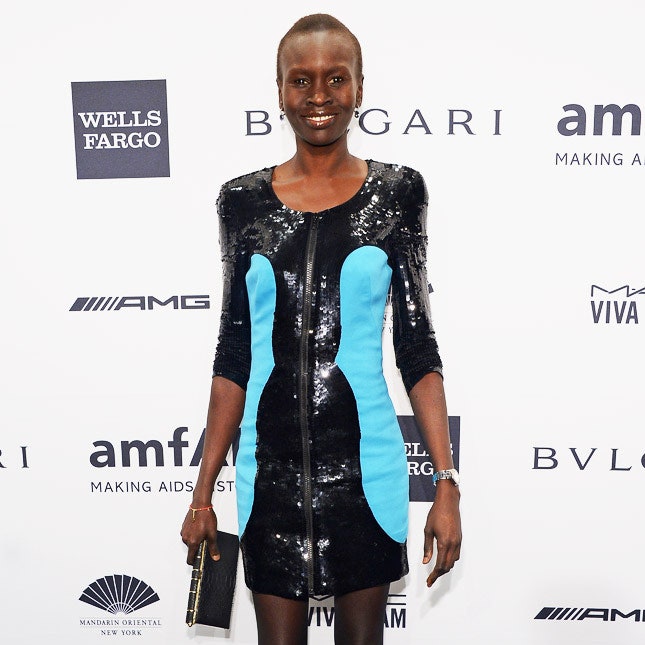 Гала-вечер amfAR 2014