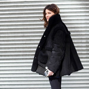 Streetstyle на Неделе моды в Нью-Йорке. Часть 3