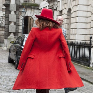 Streetstyle на Неделе моды в Лондоне. Часть 1