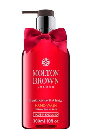 Жидкое мыло Frankincense  Allspice Molton Brown.