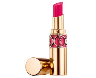 Помада Rouge Volupteacute Shine оттенка Pink in Devotion.