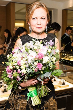 Открытие бутика Cartier