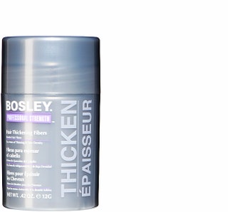 Маскировка кератиновые волокна Thickening Fibers 1 610 руб. Bosley ndash новинка из США. Посыпьте средством на зону...