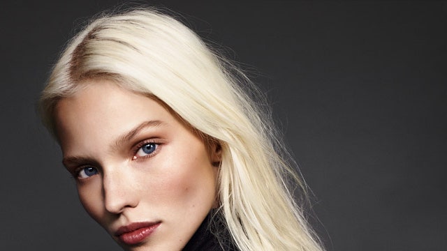 Пин от пользователя Nadia Lotgerink на доске FACE: Sasha Luss Брови, Волосы, Цве