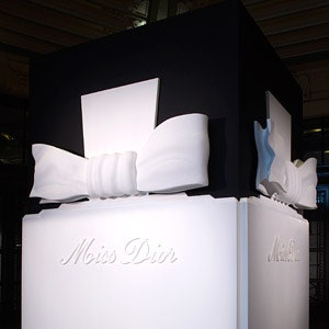 Miss Dior в Гран-Пале