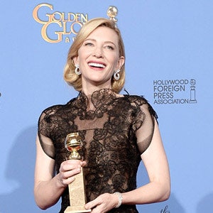 Golden Globes 2014: лучшие платья