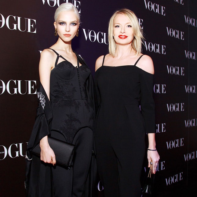 15 лет VOGUE в России