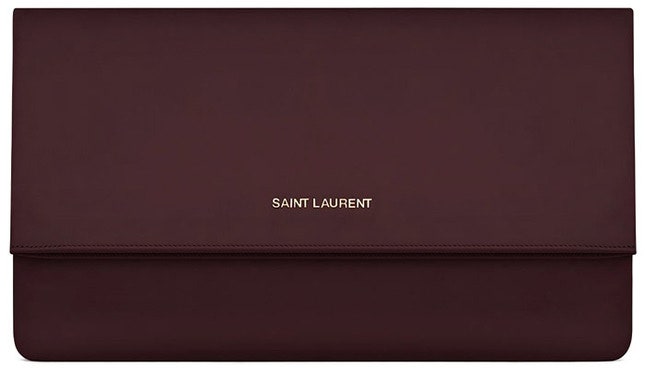 Вещь дня кошелек Saint Laurent