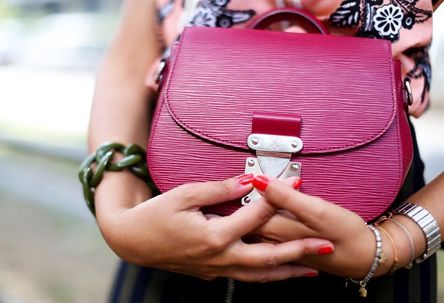 Streetstyle на Неделе моды в Милане. Часть 3