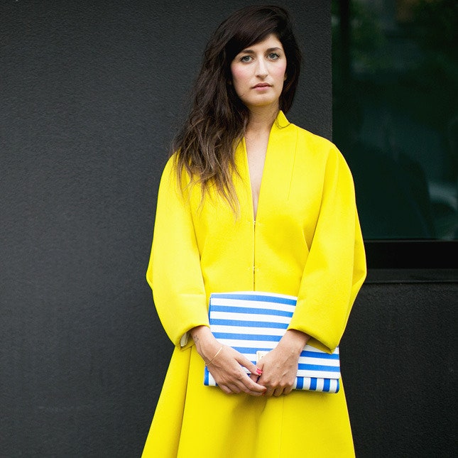 Streetstyle на Неделе моды в Милане. Часть 2