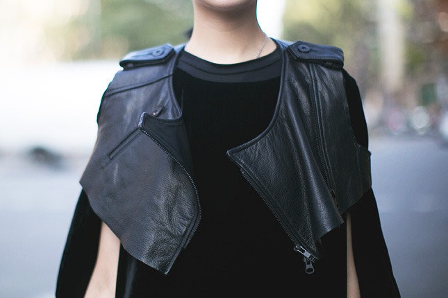 Streetstyle на Неделе моды в Милане. Часть 2