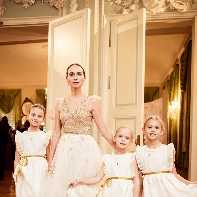 Бал дебютанток Tatler 2013