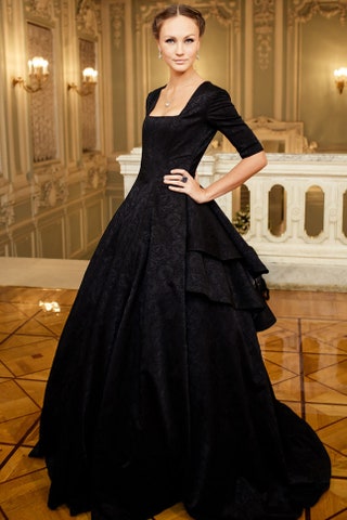 Маргарита Лиева в Alexandra Serova.
