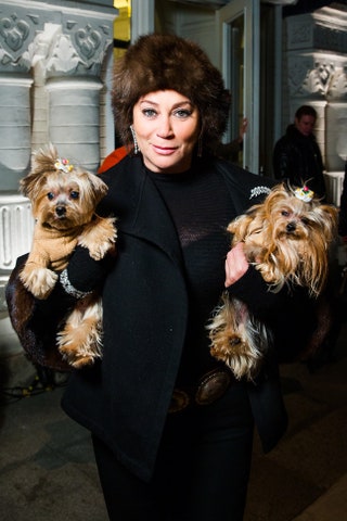 Алла Вербер.