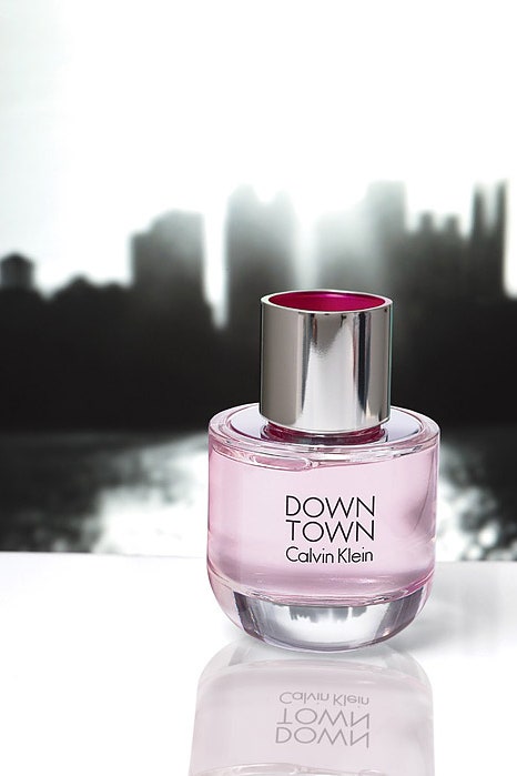 Calvin Klein выпускает аромат Down Town