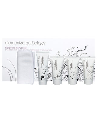 Elemental Herbology набор для ухода за кожей лица.