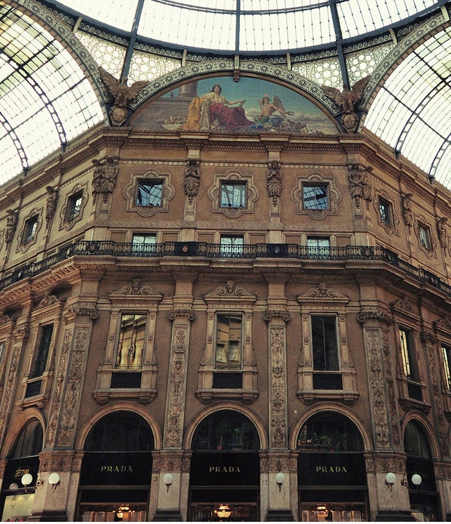 Миланское наследие Prada