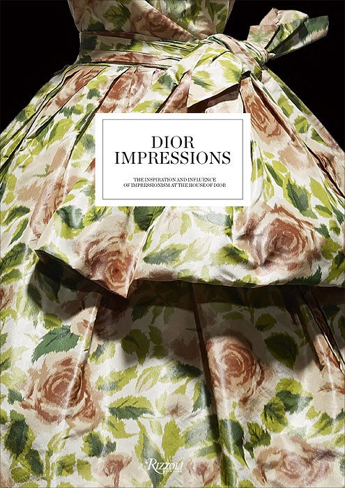Christian Dior и классика импрессионизма