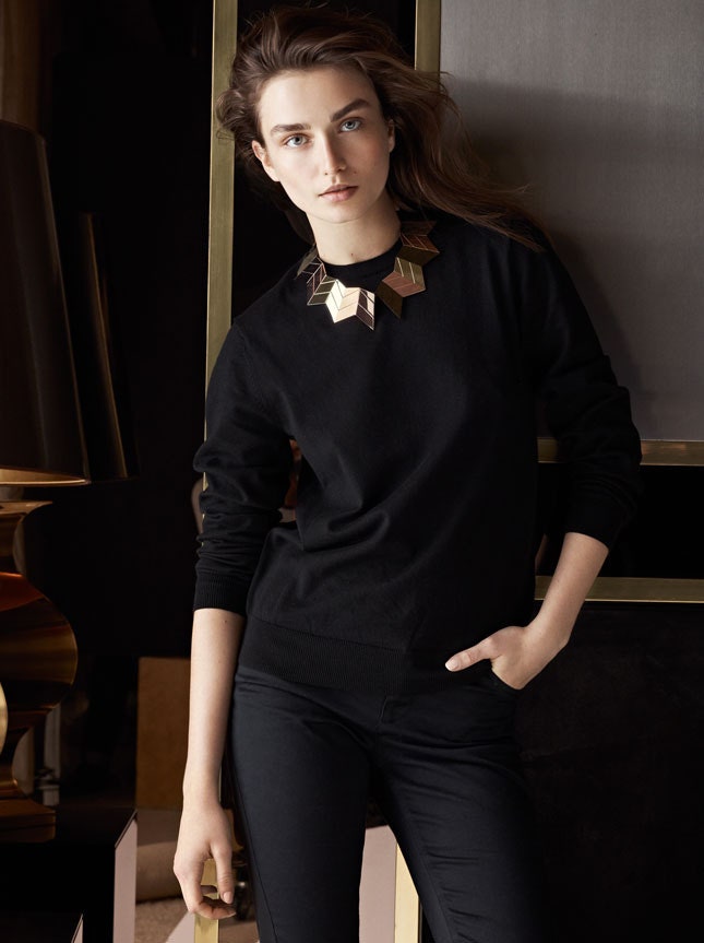 Украшения Louis Vuitton осеньзима 2013 фото коллекции бижутерии