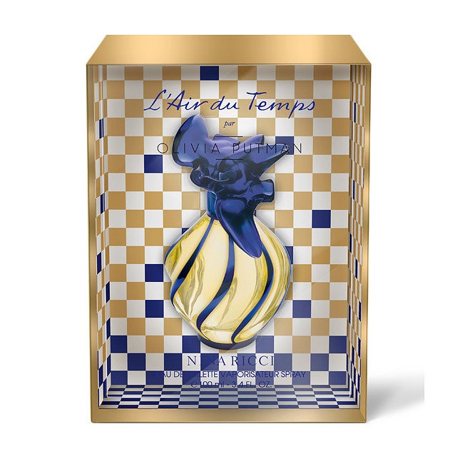 Новый флакон аромата Nina Ricci L'Air du Temps