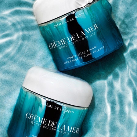 Лимитированная коллекция  Crème de la Mer