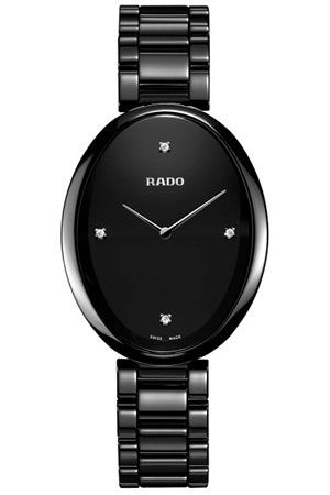 Первые сенсорные часы Rado