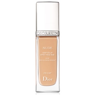 Diorskin Nude Natural Glow Radiant Foundation SPF15.