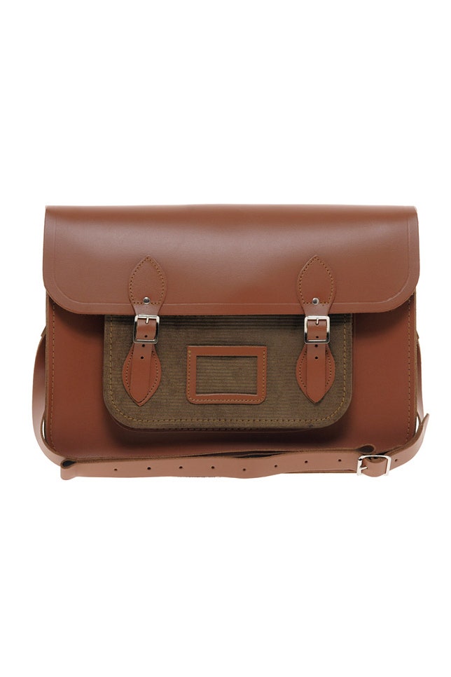 Cambridge Satchel выпускают новую линию сумок
