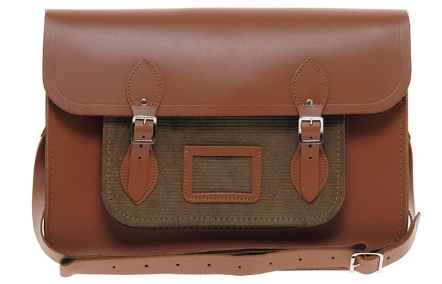 Cambridge Satchel выпускают новую линию сумок