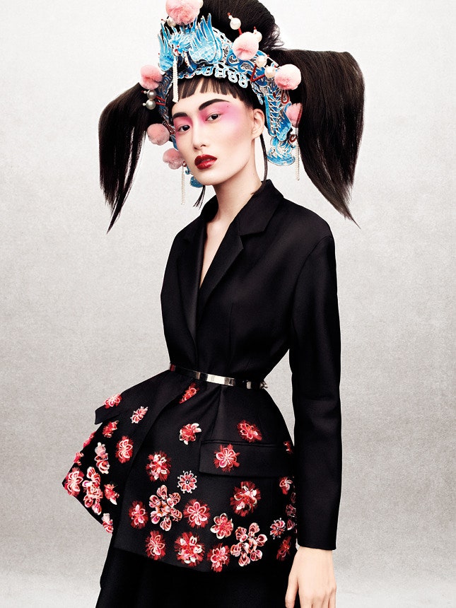 Александр Вэнг Филлип Лим Дерек Лим  дизайнеры из Китая китайское в моде | VOGUE