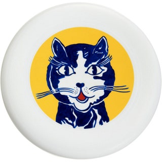 Фрисби Laughing Cat 1961 28.
