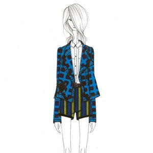 Proenza Schouler создали коллекцию для Net-A-Porter