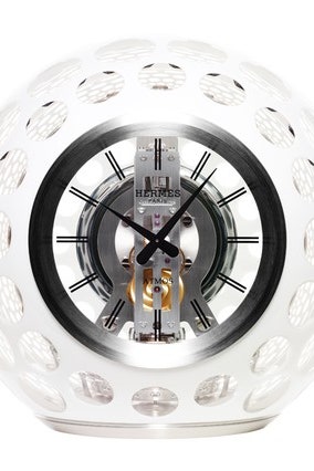 Hermès и JaegerLeCoultre вместе выпускают часы