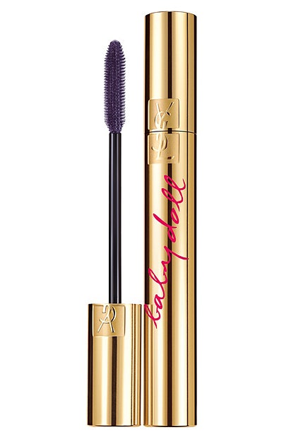 Новая тушь для ресниц YSL
