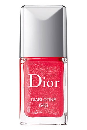Весенняя коллекция лаков Dior