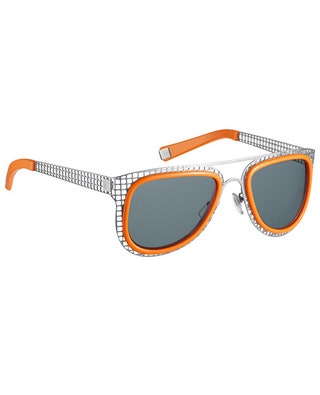 Солнцезащитные очки Louis Vuitton.