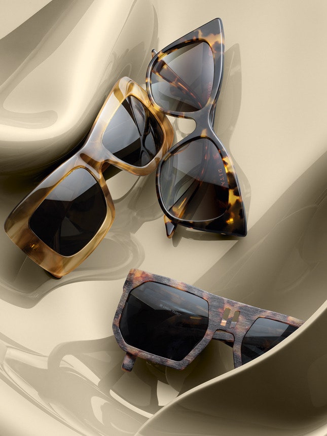 Как выбрать солнцезащитные очки  подборка женских брендовых солнечных очков от VOGUE