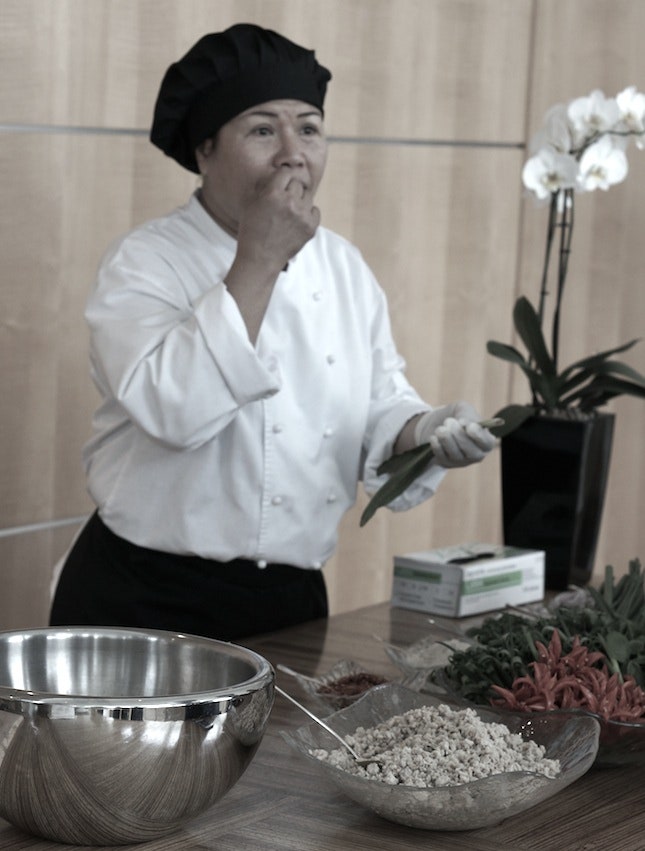 14 дней тайской кухни в  «Консерватории»
