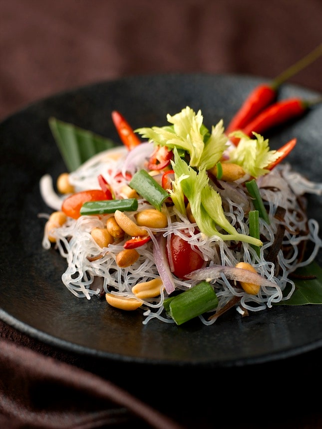 14 дней тайской кухни в  «Консерватории»