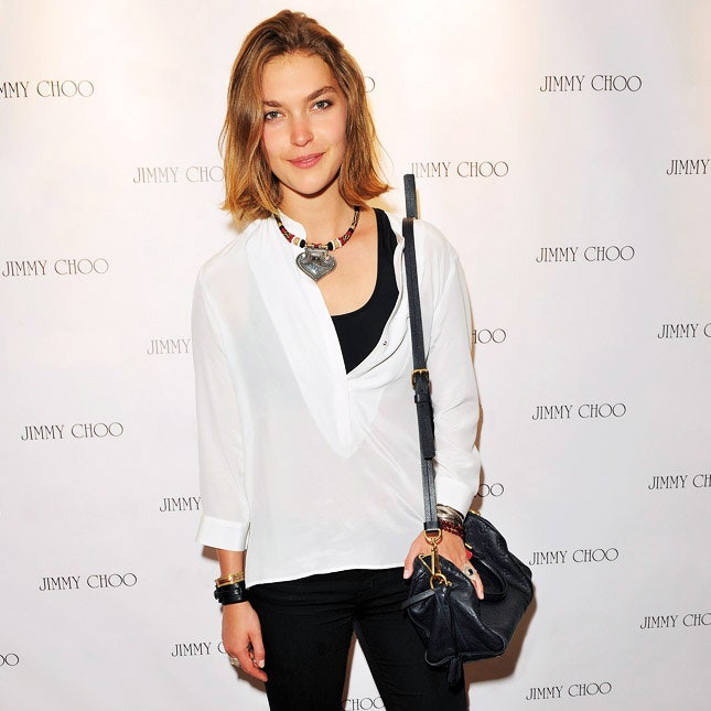 Вечеринка Jimmy Choo в Лондоне